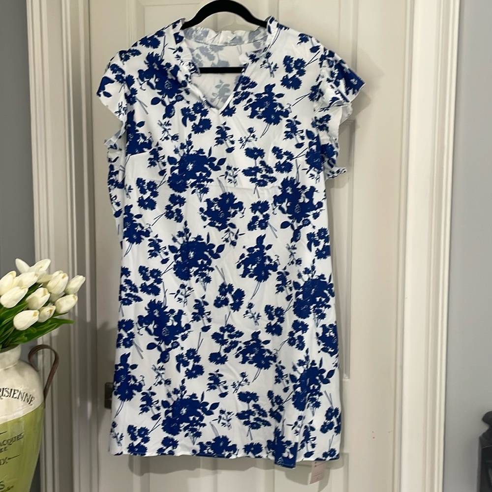 NWT- SHEIN shift dress- save with SHEIN bundles!